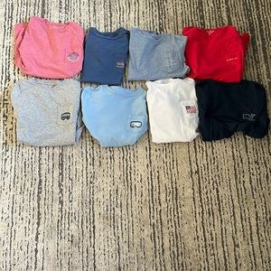 Vineyard Vines Assorted Shirts